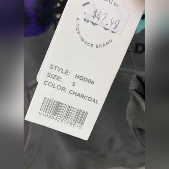 Ragwear USA Crested Butte Colorado Sweatshirt Size S NWT MSRP $42.99 - Picture 6 of 7